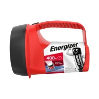 (image for) Led Flashlight Saso Uses 2x Or 4x D Batteries Energizer Torch