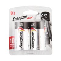 (image for) Max D Battery-2pack (moq6) Energizer