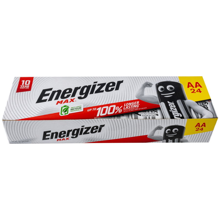 (image for) Max Aa Battery-24pack Energizer