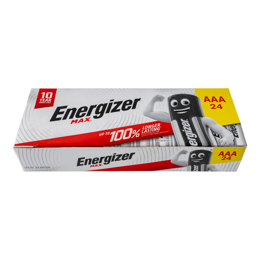 (image for) Max Aaa Battery-24pack Energizer