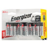 (image for) Max Aa Battery-12pack (moq6) Energizer