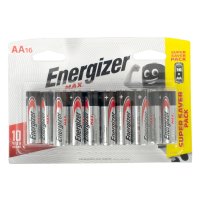 (image for) Max Aa Battery-16pack (moq 6) Energizer