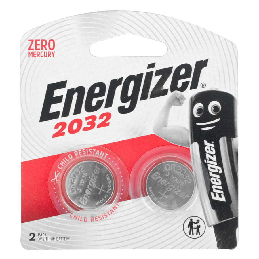 (image for) Cr2032 3v Bp2 Lithium Coin Battery (moq12) Energizer