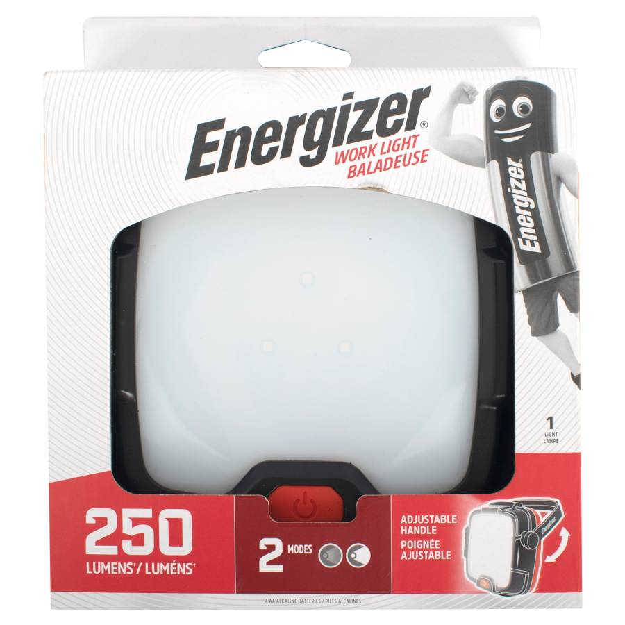 (image for) Work Light 250 Lumens Energizer