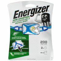 Mini Sporting 200lumens Recharge Energizer (image for) Mini Sporting 200lumens Recharge Energizer