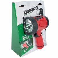 Rechargeable Spotlight 600 Lumens Energizer (image for) Rechargeable Spotlight 600 Lumens Energizer