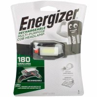 Multi Use 180lumens Recharge Headlight Energizer (image for) Multi Use 180lumens Recharge Headlight Energizer