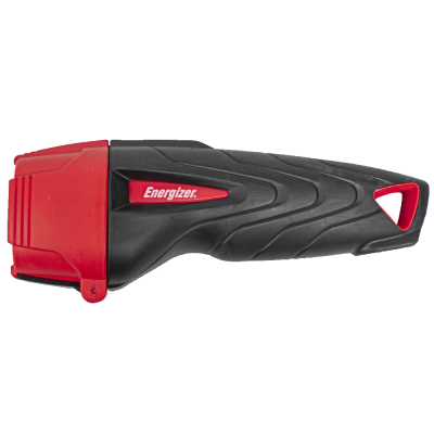 (image for) Rubber Flashlight X2aa - 125 Lumens Energizer Torch