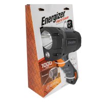 Hard Case Rechargeable Spotlight 1000lumens Energizer (image for) Hard Case Rechargeable Spotlight 1000lumens Energizer