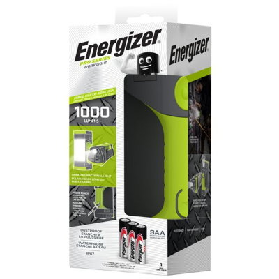 (image for) Pro Series Hybrid Work Flashlight Energizer Torch