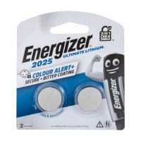 (image for) Cr2025 3v Bp2 Battery Ult Lithium Coin 3 In 1 Energizer