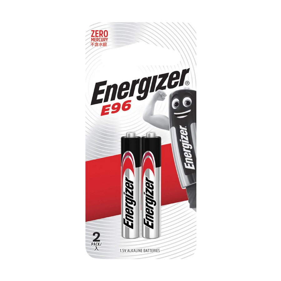 (image for) Mini Aaaa Battery-2pack E96 Energizer