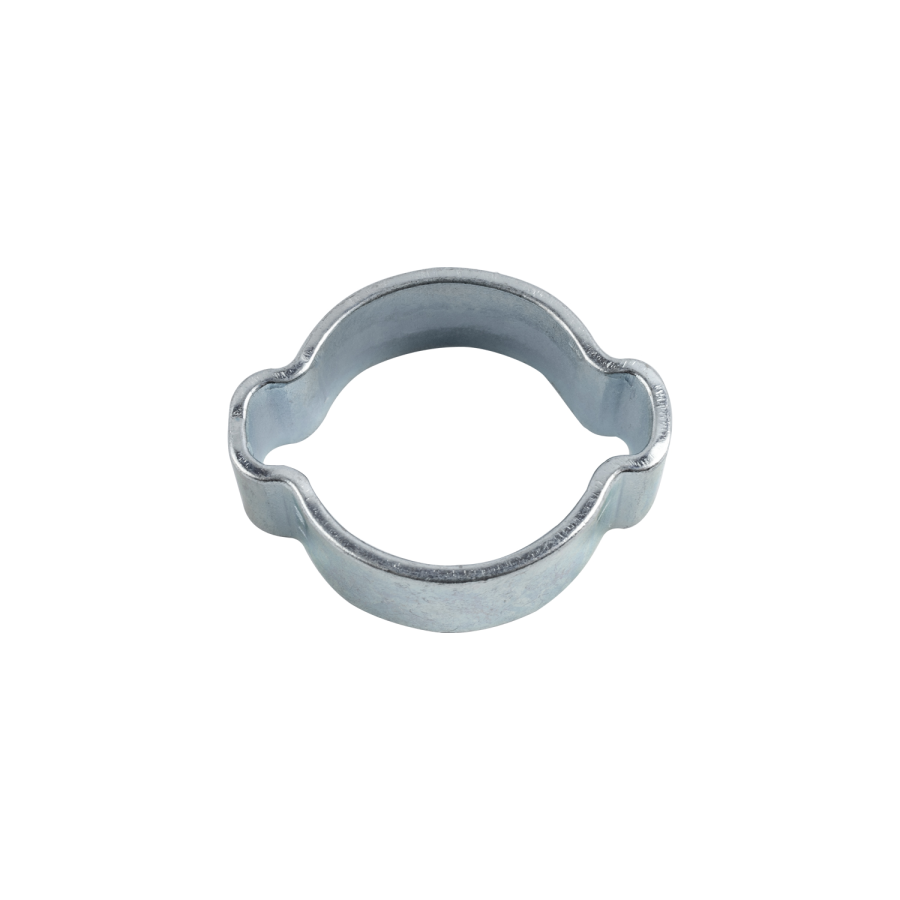 (image for) Tork Craft Double Ear Clamp C/steel 13-15mm