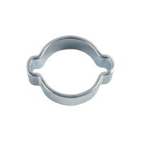 (image for) Tork Craft Double Ear Clamp C/steel 15-18mm