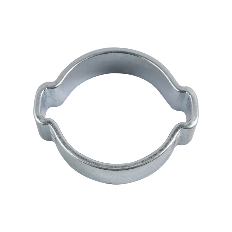 (image for) Tork Craft Double Ear Clamp C/steel 17-20mm