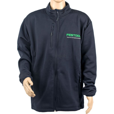 (image for) Festool Jacket Navy Blue Medium