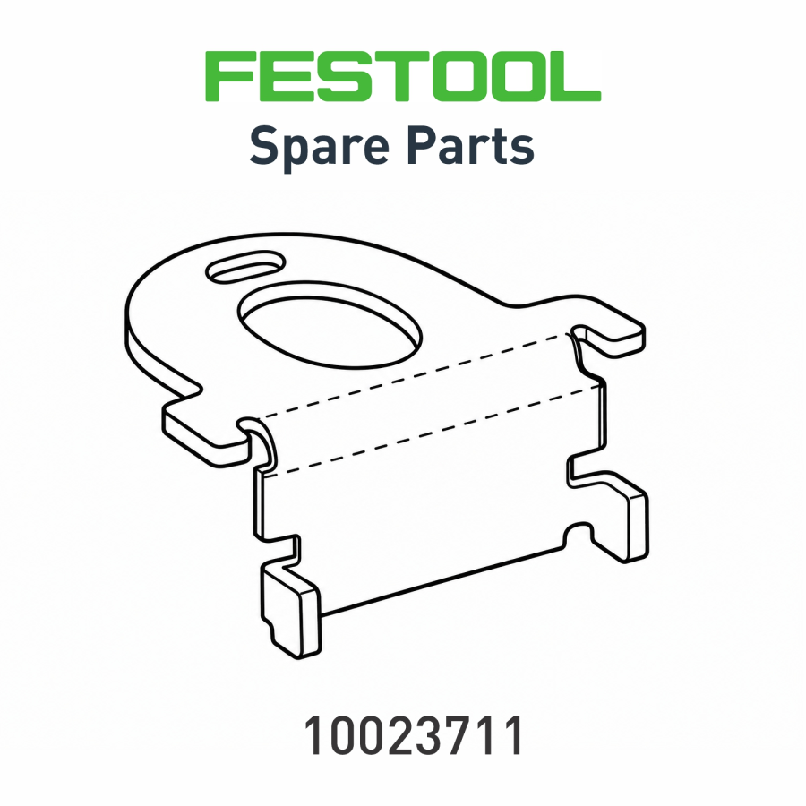 (image for) Clamping Plate Cs 50 Eb