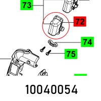 (image for) Switch Cover Mxp 1000