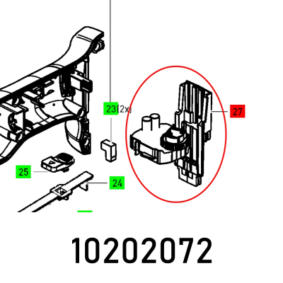 (image for) Electronics Agc 18