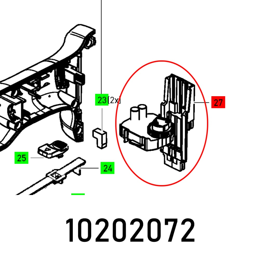(image for) Electronics Agc 18