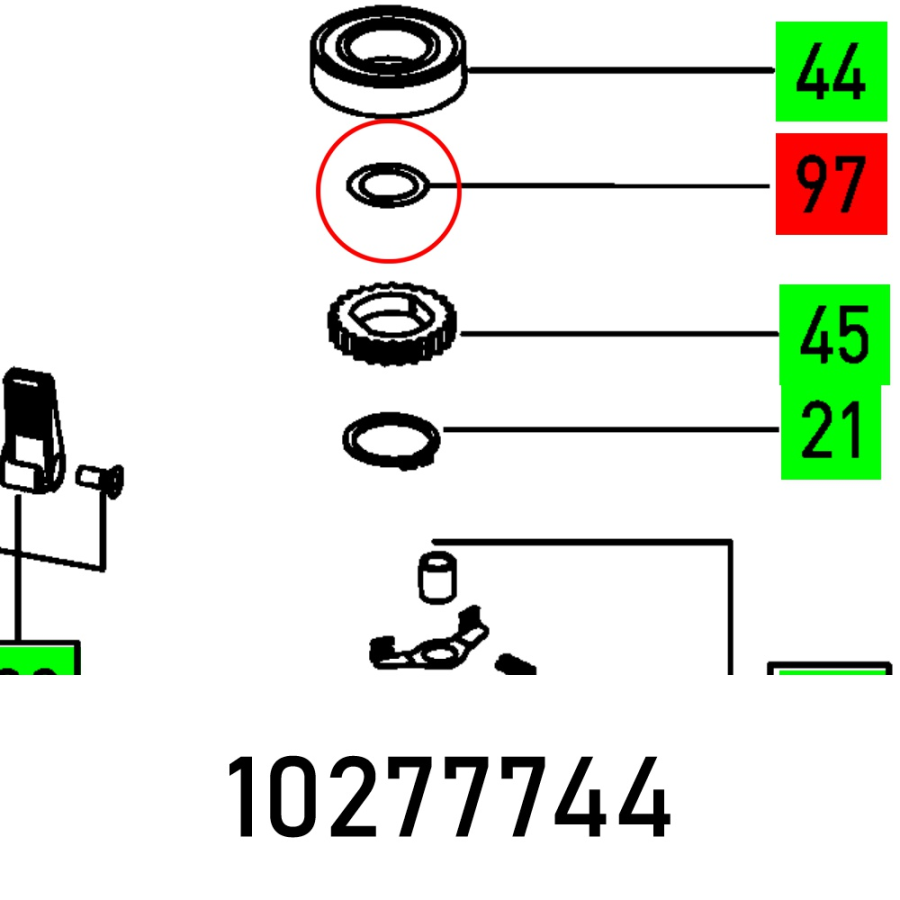 (image for) Washer