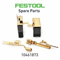 (image for) Festool Brush Set ET-BG MX1000/1200 Stirrer Mixer Spare Part