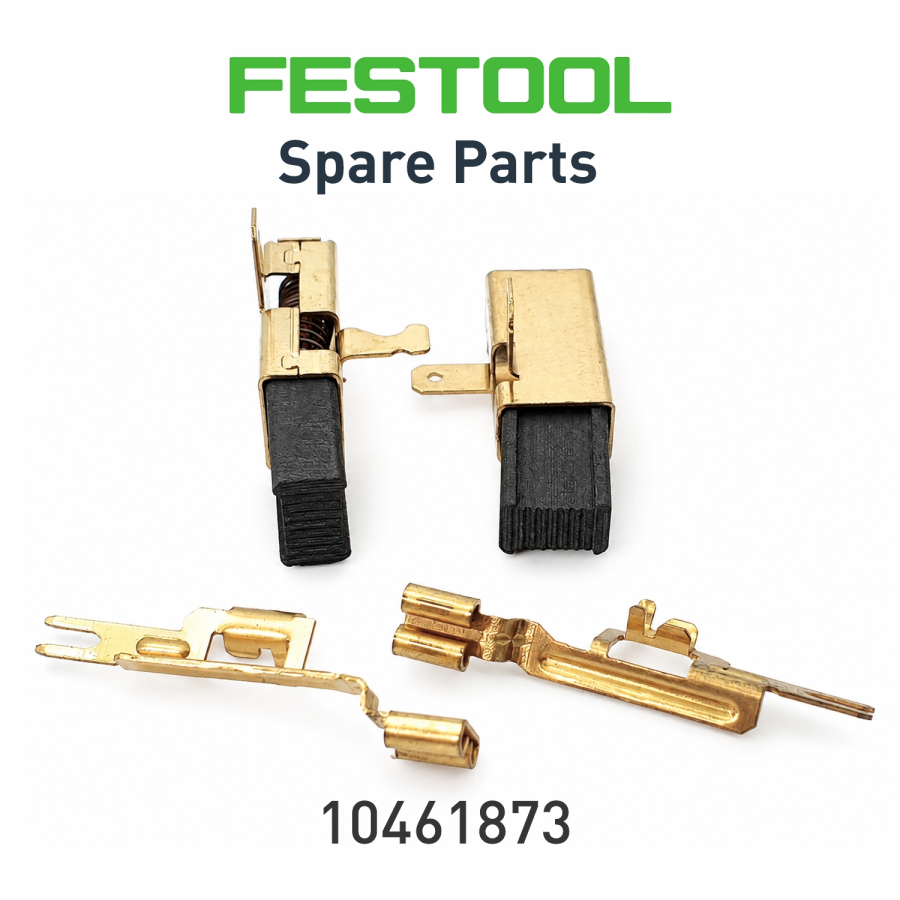 (image for) Festool Brush Set ET-BG MX1000/1200 Stirrer Mixer Spare Part