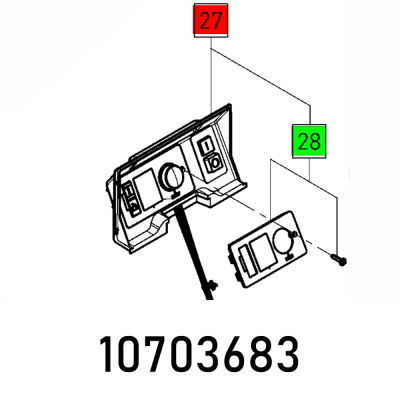 (image for) Display Csc Sys 50 Et-bg Gesamt