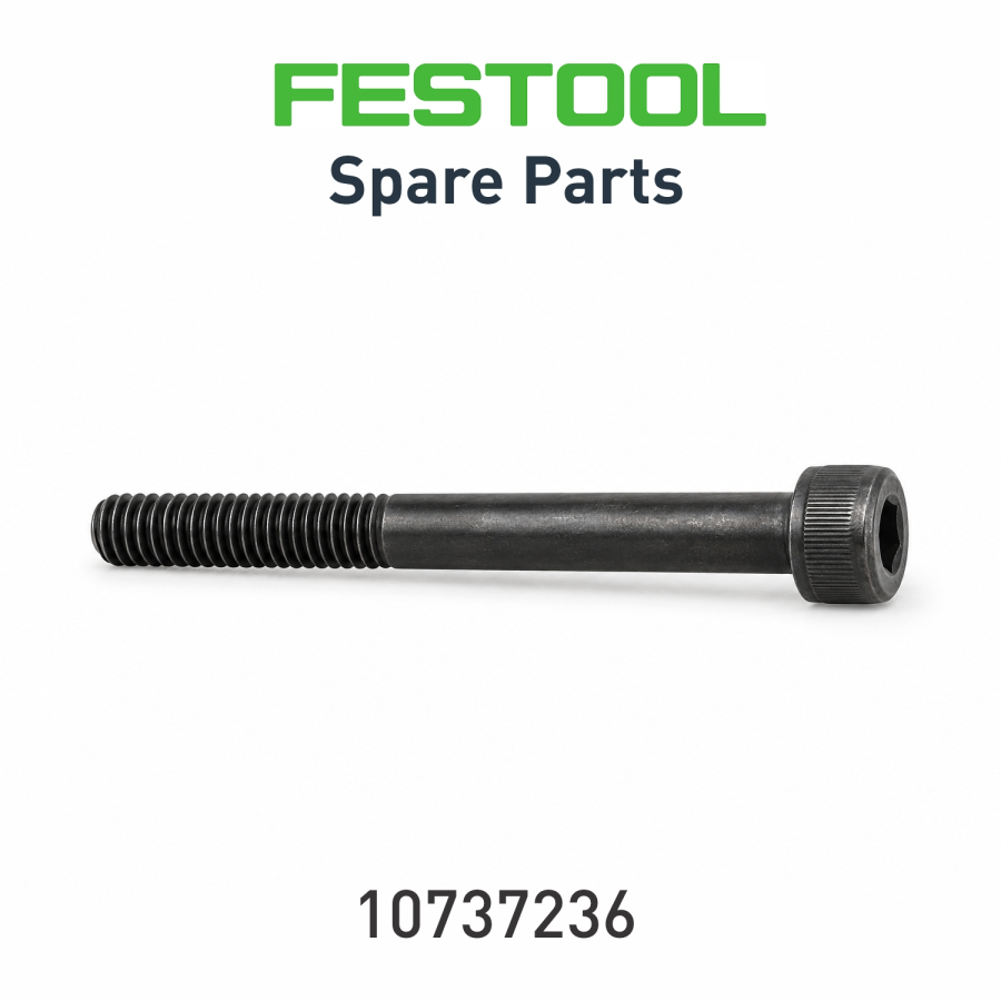 (image for) Ch. Head Screw Schw. M6x60 Et-bg
