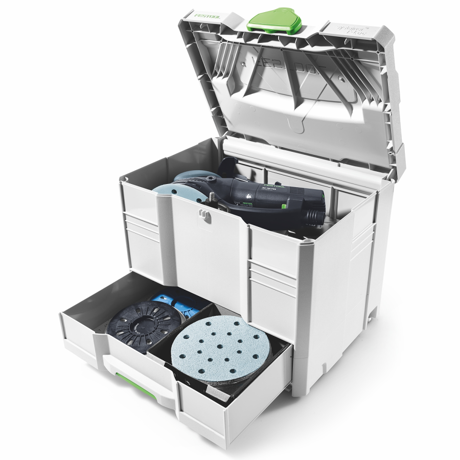 (image for) Festool Systainer T-LOC SYS-COMBI 3