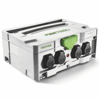 (image for) Festool SYS-PowerHub SYS-PH Systainer Power Distributor 230V 10m