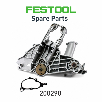 (image for) Festool KAPEX KS 60 E Replacement Gearbox Housing