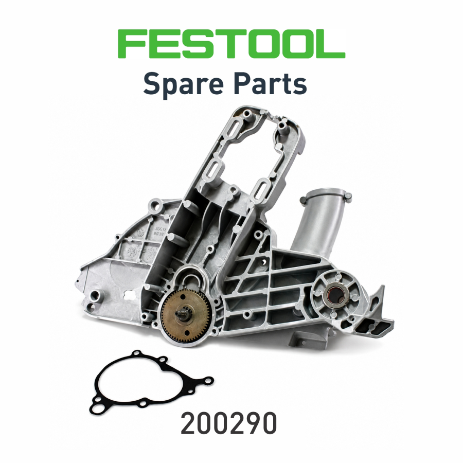 (image for) Festool KAPEX KS 60 E Replacement Gearbox Housing