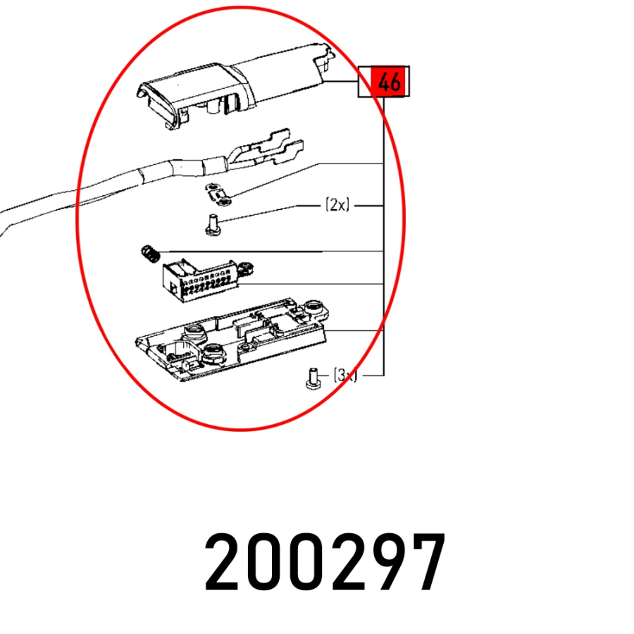 (image for) Plug Lhs 225 Eq