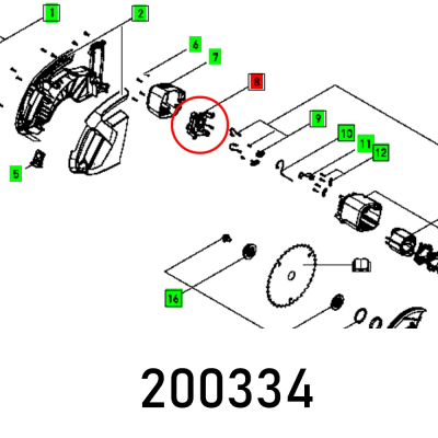 (image for) Electronics Ks 60 E 230v