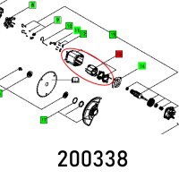 (image for) Field Assembly Ks 60 E 230v