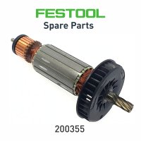 (image for) Festool Armature RAP 150-14/21 230V Polisher Spare Part
