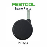 (image for) Festool Roller D65 VCP Dust Extractor Spare Part