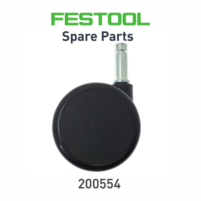 (image for) Festool Roller D65 VCP Dust Extractor Spare Part