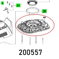 (image for) Filter Case Vcp Et-bg
