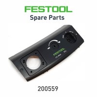 (image for) Festool Fascia Panel CTL MIDI ET-B Dust Extractor Spare Part