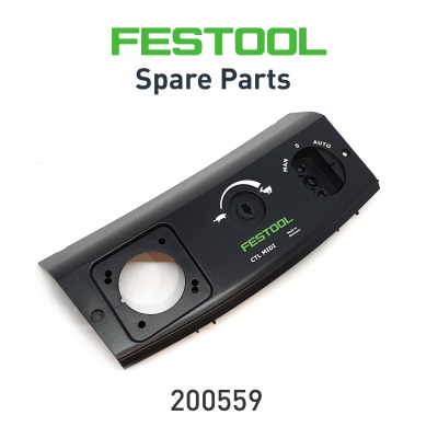 (image for) Festool Fascia Panel CTL MIDI ET-B Dust Extractor Spare Part