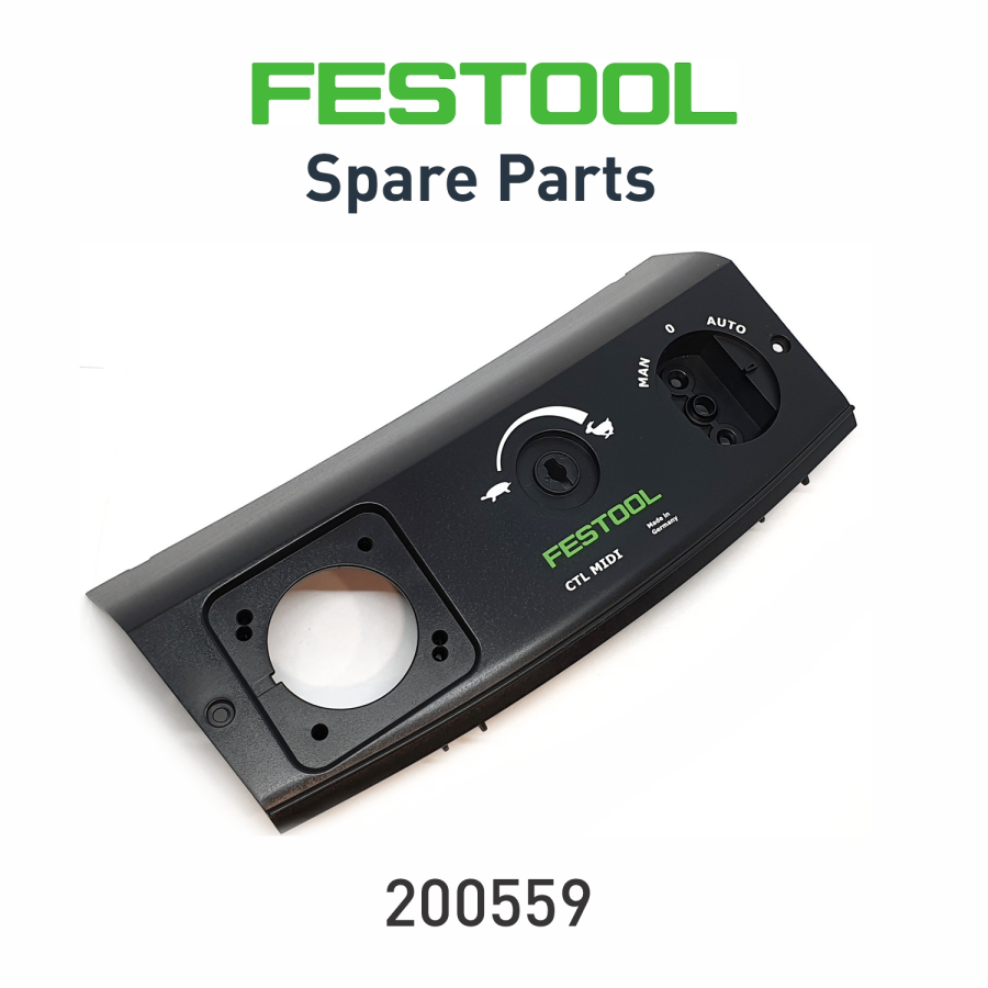 (image for) Festool Fascia Panel CTL MIDI ET-B Dust Extractor Spare Part
