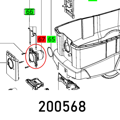 (image for) Muff Ct 26-36 Et-bg