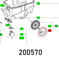 (image for) Wheel Cover D200 Ct 26-36 Et-bg