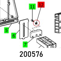 (image for) Disc Din 125-a-4,3-140 Hv
