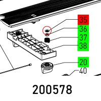 (image for) Disc Din 125-b-6,4-140 Hv