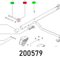 (image for) Disc Din 125-b-8,4-140 Hv