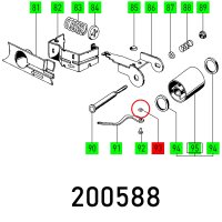 (image for) Spring Washer Din 137-a-6