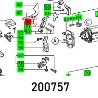(image for) Pin 5 M6x14 Din 6325